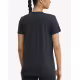 UNDER ARMOUR Sportstyle Logo Ss Tee Black