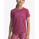 UNDER ARMOUR Tech Varsity Graphic Tee Fuchsia
