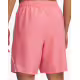 UNDER ARMOUR Tech Sport Shorts Pink