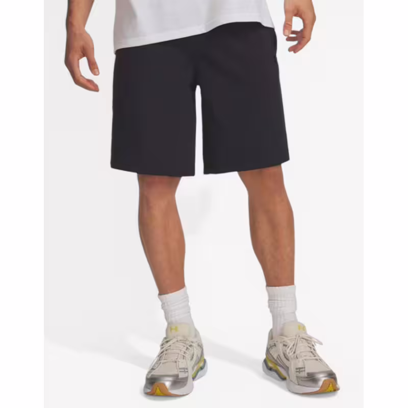 UNDER ARMOUR Rival Lightweight Shorts Black
