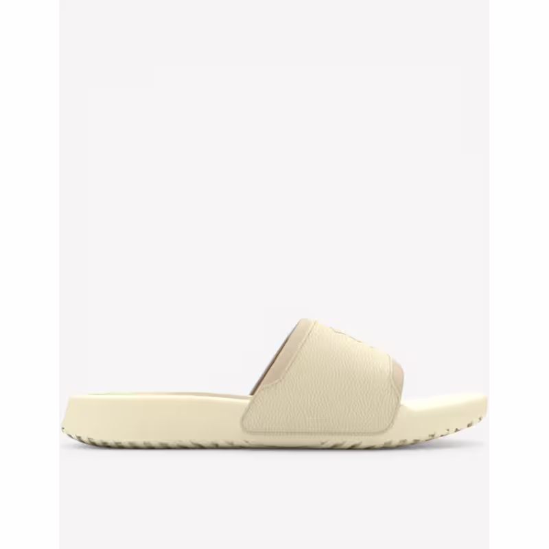 UNDER ARMOUR Ignite Select Slides Beige