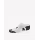 UNDER ARMOUR 3-Packs Performance Cotton No Show Socks White