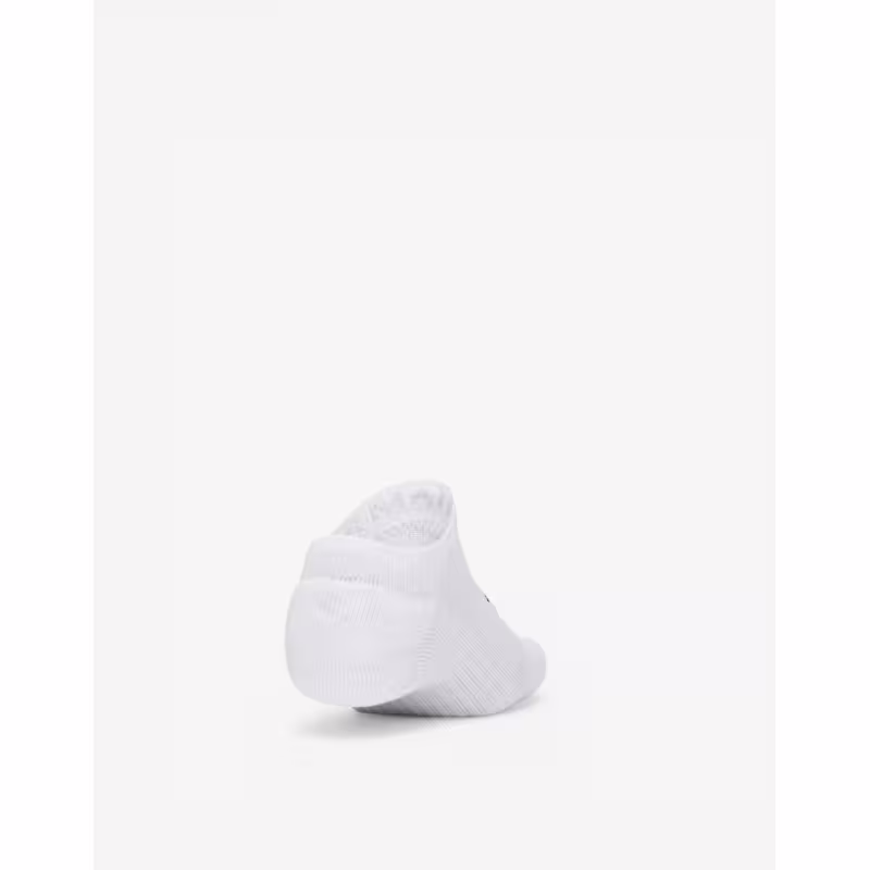 UNDER ARMOUR 3-Packs Performance Cotton No Show Socks Multi