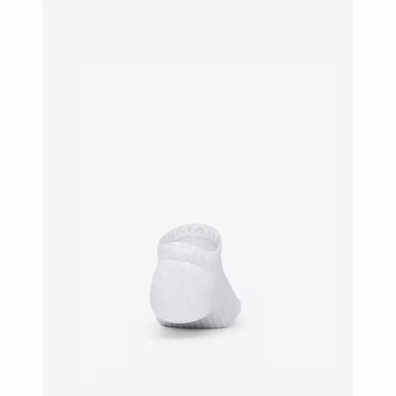 UNDER ARMOUR 3-Packs Performance Cotton Socks White