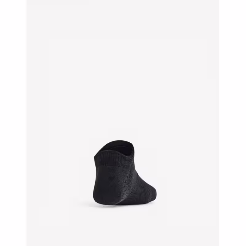 UNDER ARMOUR 6-Packs Essetial No Show Socks Multicolor Y