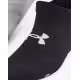 UNDER ARMOUR 6-Packs Essetial No Show Socks Multicolor Y
