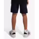 ADIDAS Essentials 3-Stripes Woven Shorts Navy