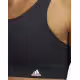 ADIDAS Training Ultimate Bra Black