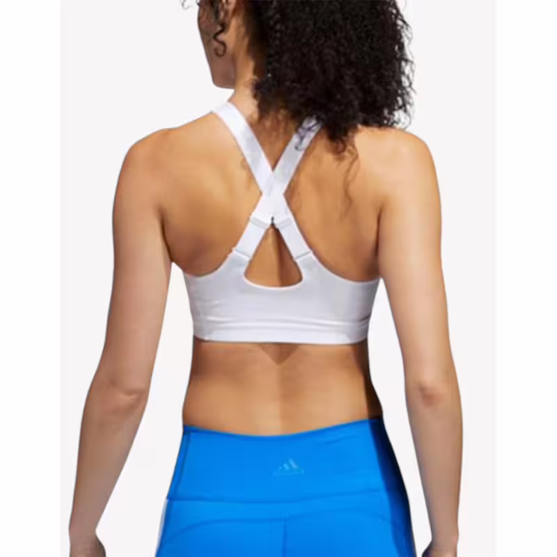 ADIDAS Training Ultimate Bra White