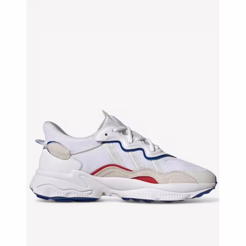 ADIDAS Ozweego Shoes White/Blue