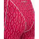 ADIDAS x Ivy Park Monogram Cycling Tights Pink