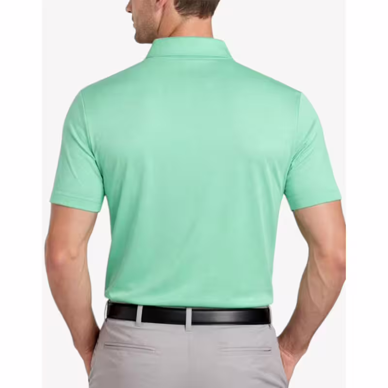 ADIDAS Advantage Novelty Polo Tee Green