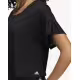 ADIDAS Primeblue Tee Black