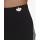 ADIDAS Short Piping High-Waist Tights Black