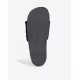 ADIDAS Originals Adilette Comfort Adjustable Slides Black