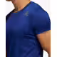 ADIDAS Performance Primeblue Always Yoga Tee Blue