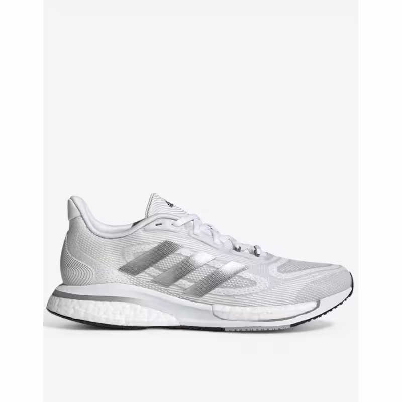 ADIDAS Running Supernova + Shoes White