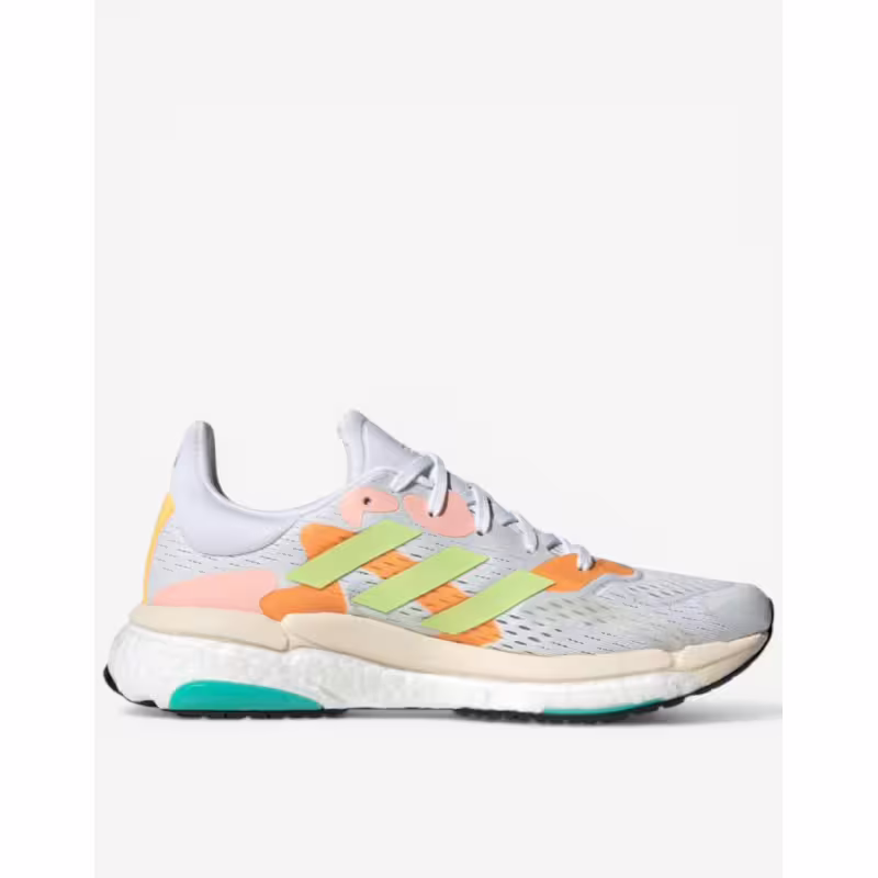 ADIDAS Running Solar Boost 4 Shoes White
