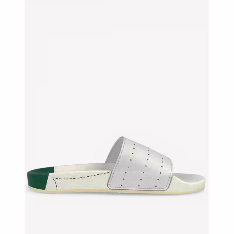ADIDAS Adilette Slides White