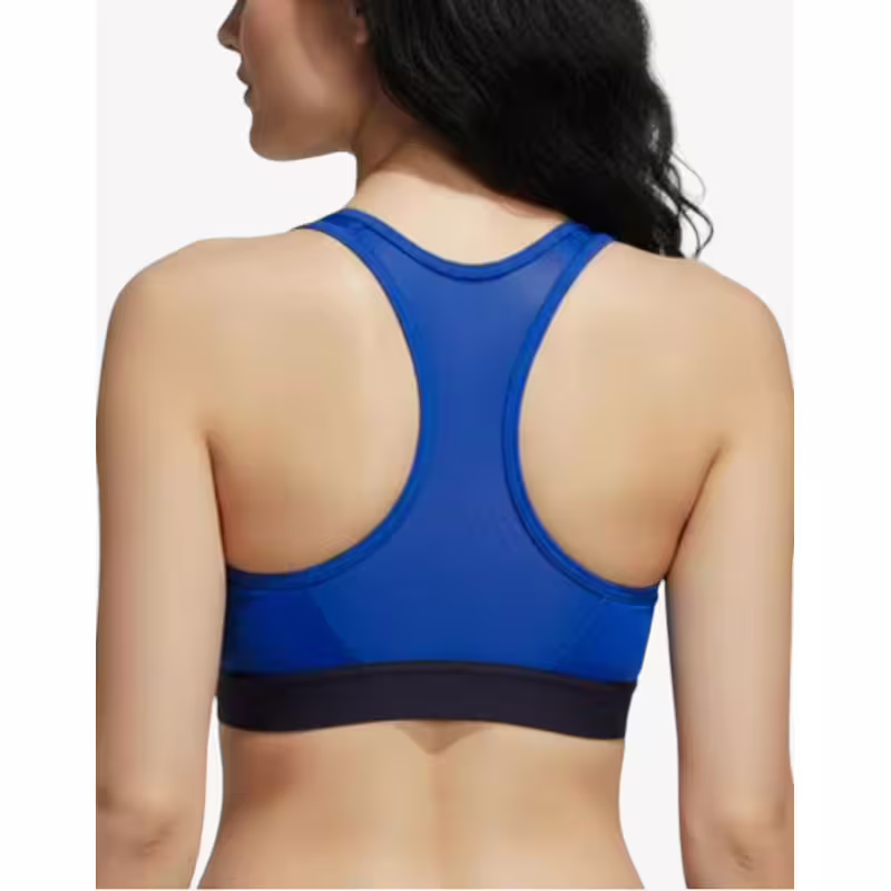ADIDAS Don't Rest Ask Bra Blue