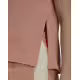 ADIDAS Sportswear Colorblock Tee Pink