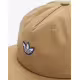 ADIDAS Samstag Grandadl Cap Brown