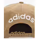 ADIDAS Samstag Grandadl Cap Brown