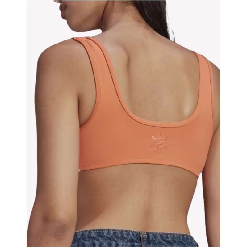 ADIDAS Originals Adicolor Classics Bikini Top Orange