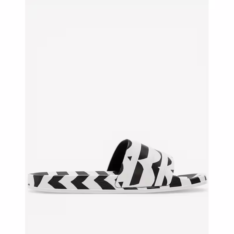 ADIDAS x Marimekko Adilette Slides Black/White