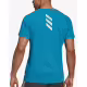 ADIDAS Adi Runner Tee Blue