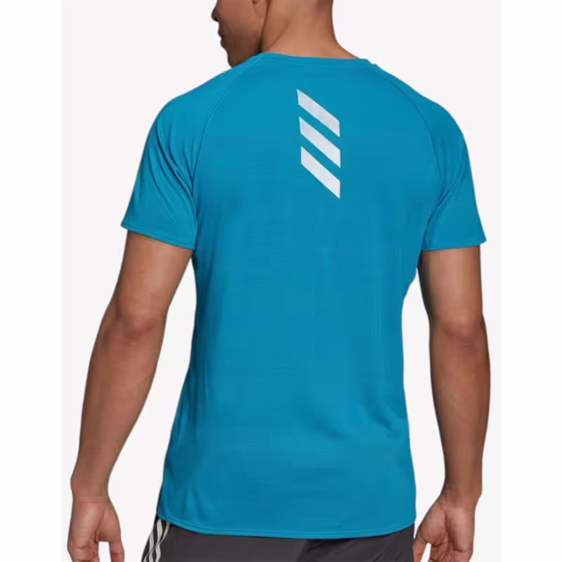 ADIDAS Adi Runner Tee Blue