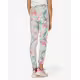 ADIDAS Floral Flow Leggings Multicolor