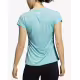 ADIDAS 3-Stripes Training Tee Blue