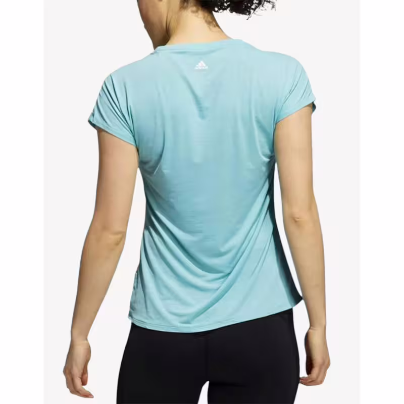 ADIDAS 3-Stripes Training Tee Blue