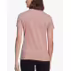 ADIDAS Sportswear Essentials Slim 3-Stripes Tee Pink