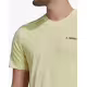 ADIDAS Outdoor Terrex Tivid Tee Yellow