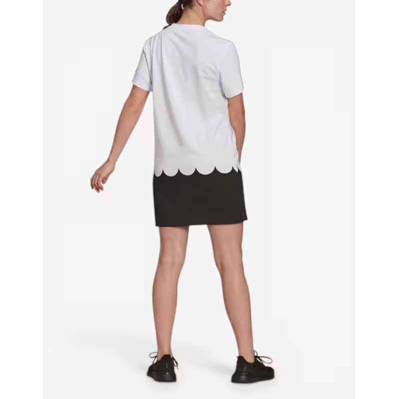 ADIDAS x Marimekko Performance Dress White