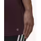 ADIDAS Run Icons Made With Nature Short Sleeve Tee Red