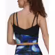 ADIDAS Aeroready You For You Top Black
