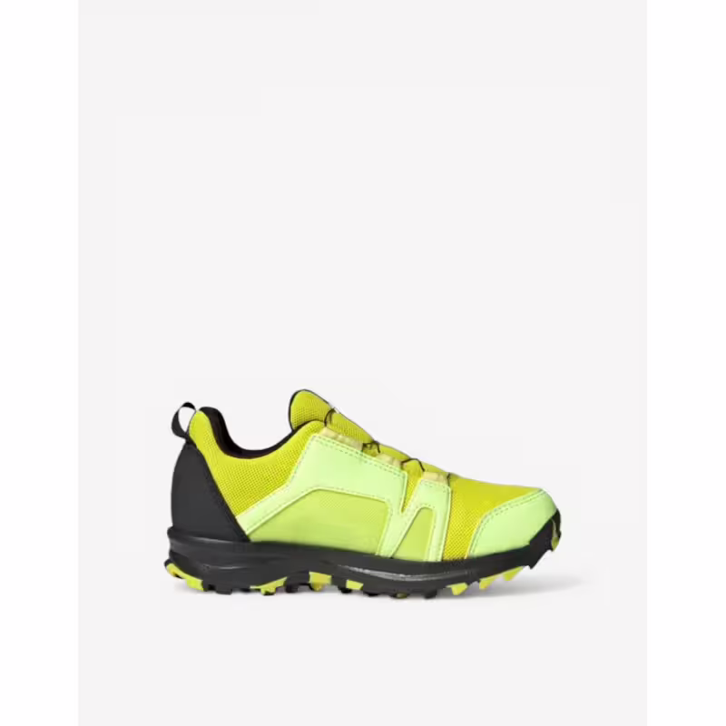 ADIDAS Terrex Agravic Boa Rain.Rdy Shoes Yellow