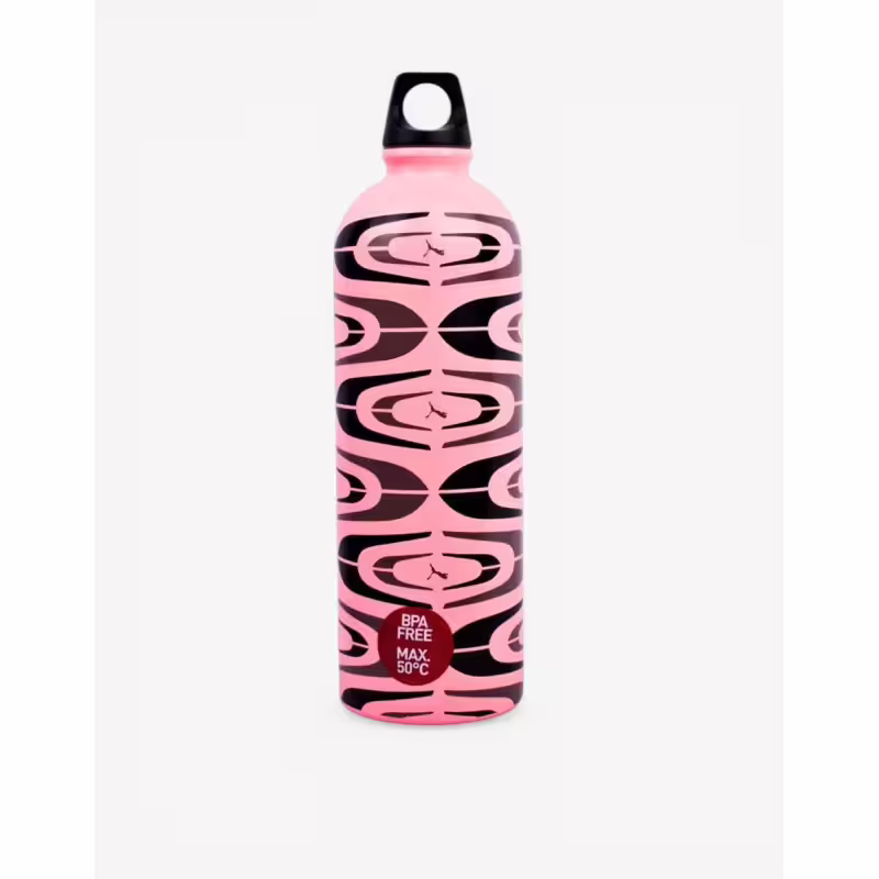 PUMA Stainless Steel Water Bottle Pink 750 ml