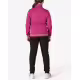 PUMA Essentials+ Glitter Full-Zip Tracksuit Violet/Black