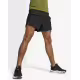 PUMA Fit Triblend Ultrabreathe Stretch 5inch Shorts Black