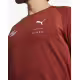 PUMA x Hyrox Triblend Tee Red