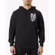 PUMA Hoops Hoodie Black