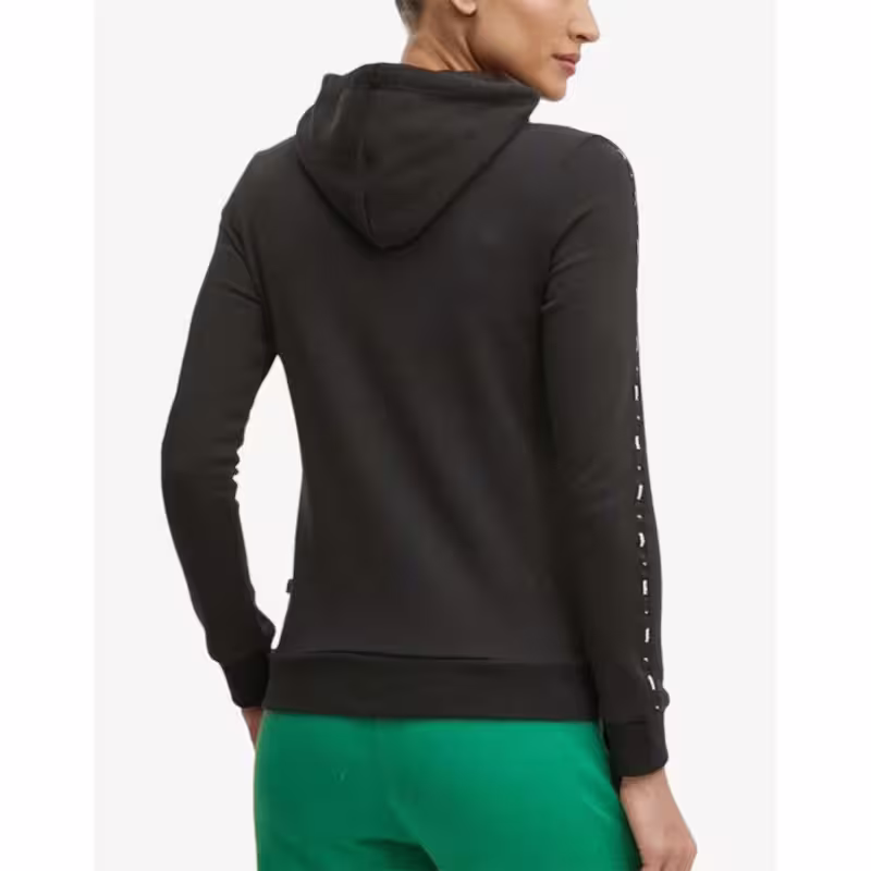 PUMA Essentials Tape Hoodie Black