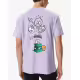 PUMA x 8 Enjamin Graphicl Tee Violet