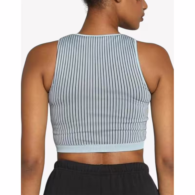 PUMA Dare To Crop Top Turquoise