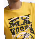 PUMA The Hooper Basketball Tee Orange