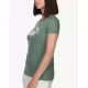 PUMA Essential Logo Tee Green